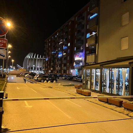 Delux Apartment La Arena With Private Garage Zagrzeb Zewnętrze zdjęcie