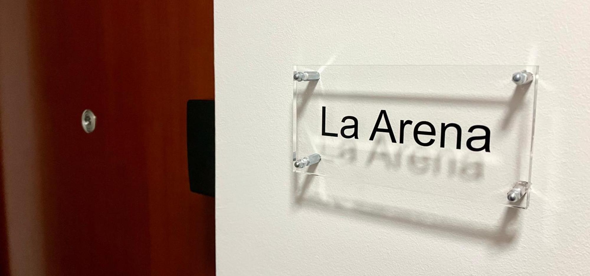 Delux Apartment La Arena With Private Garage Zagrzeb Zewnętrze zdjęcie