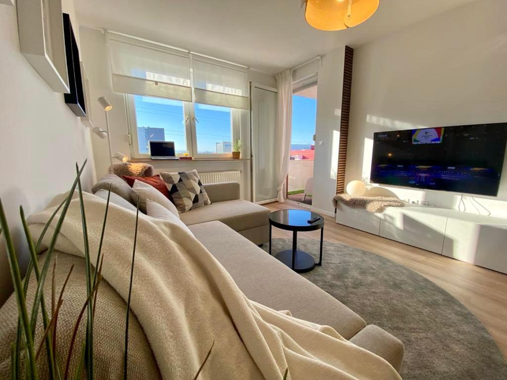 Delux Apartment La Arena With Private Garage Zagrzeb Zewnętrze zdjęcie