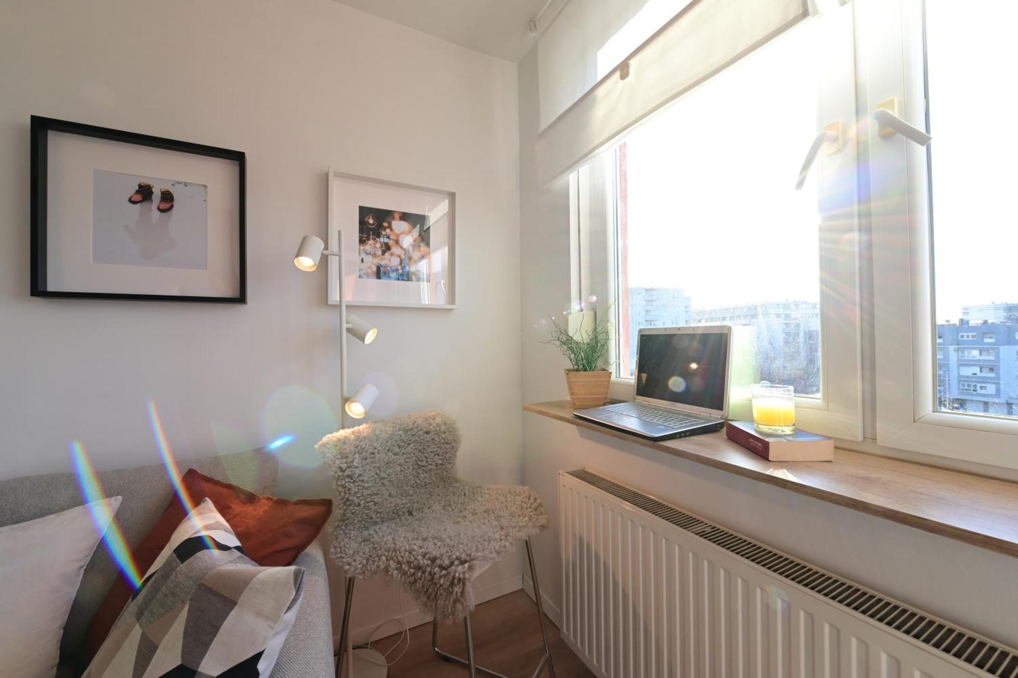 Delux Apartment La Arena With Private Garage Zagrzeb Zewnętrze zdjęcie
