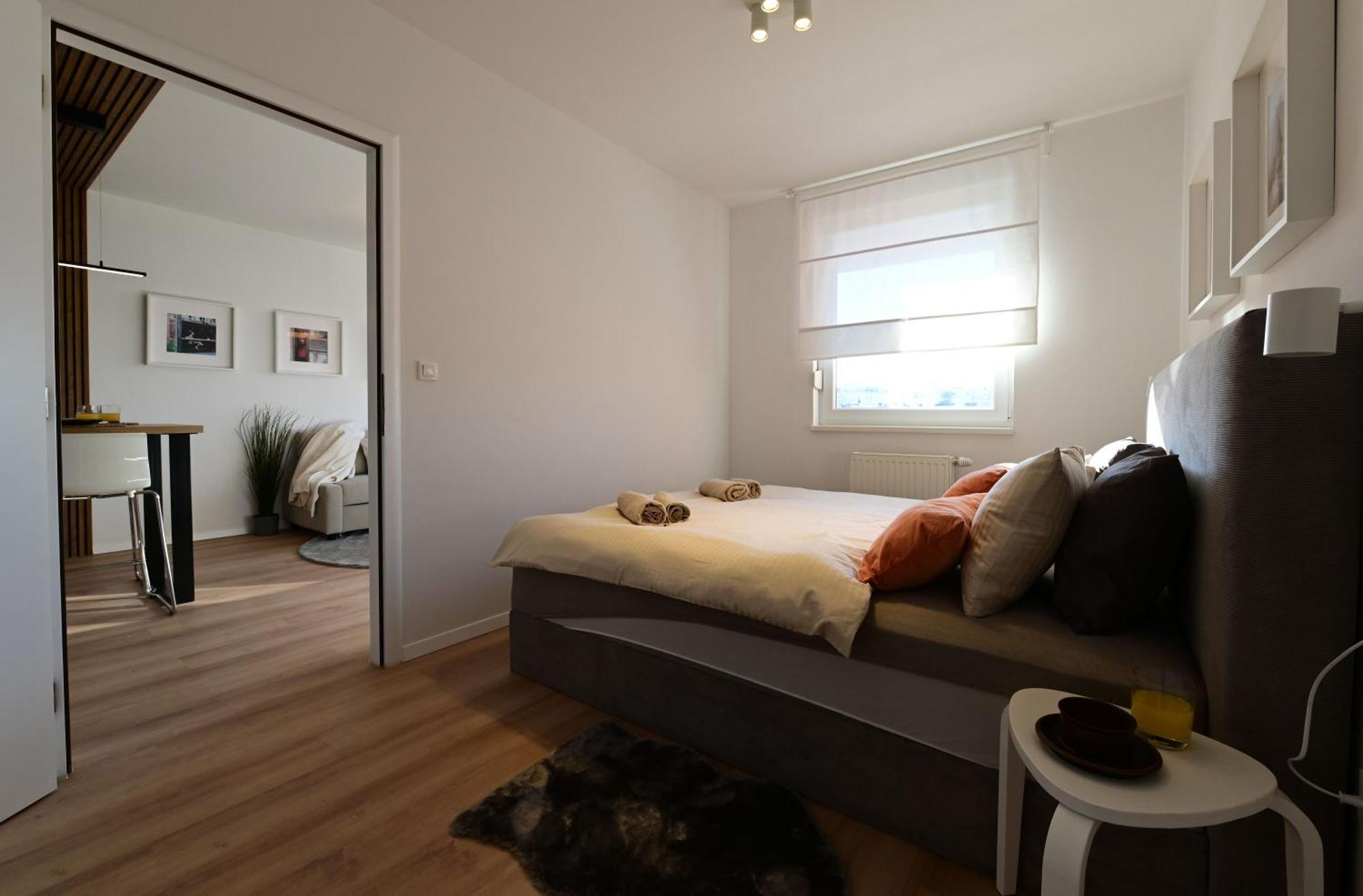 Delux Apartment La Arena With Private Garage Zagrzeb Zewnętrze zdjęcie