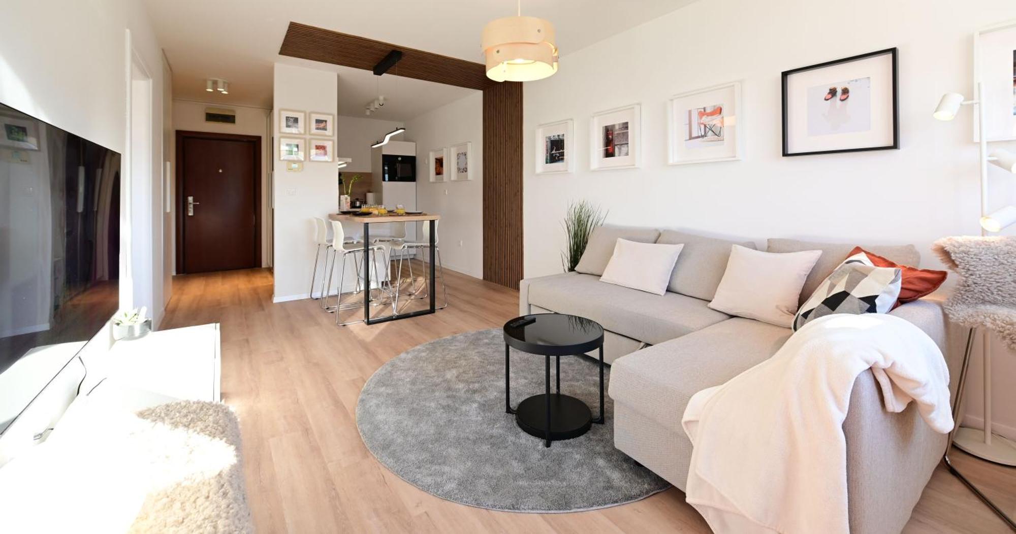 Delux Apartment La Arena With Private Garage Zagrzeb Zewnętrze zdjęcie