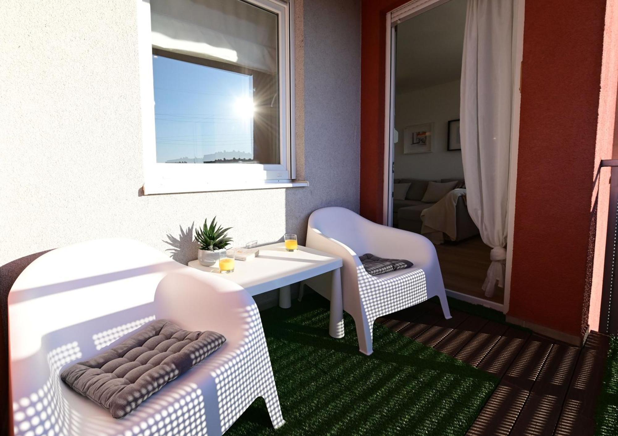 Delux Apartment La Arena With Private Garage Zagrzeb Zewnętrze zdjęcie