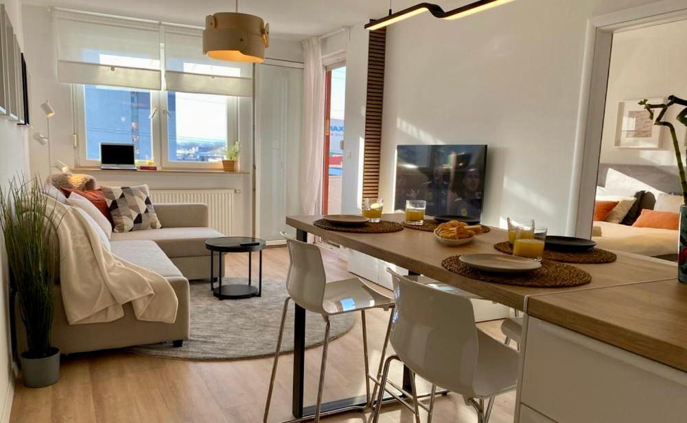 Delux Apartment La Arena With Private Garage Zagrzeb Zewnętrze zdjęcie